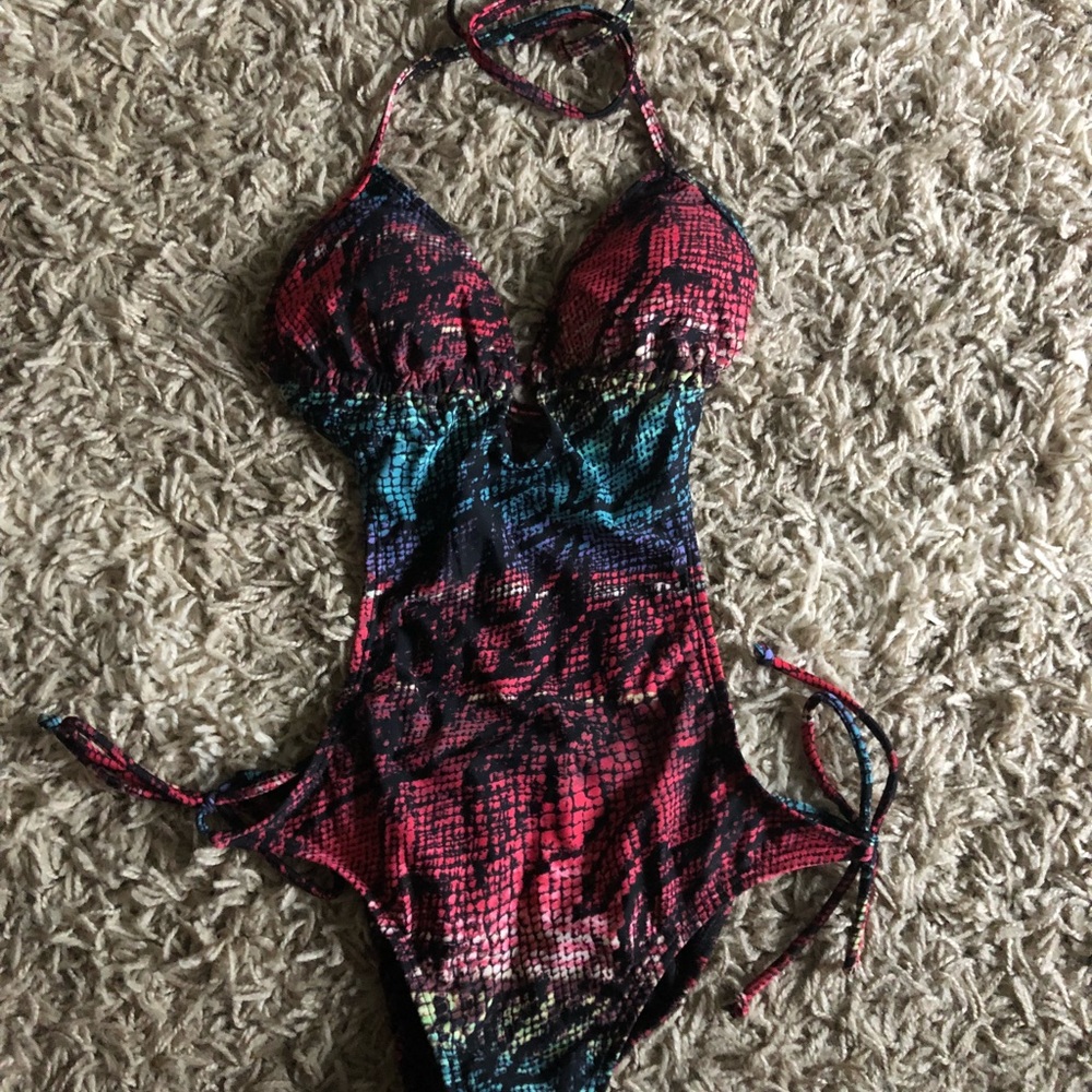Brand new w/o tags one piece Swimsuit